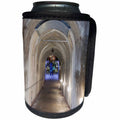 3dRose Danita Delimont - Obersalzberg - Germany, Obersalzberg, former Nazi air-raid bunker, interior 01 - Can Cooler Bottle Wrap (cc_248902)