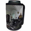 3dRose Danita Delimont - Munich - Germany, Munich, Michaelskirche church, crypt, grave of King Ludwig II - Can Cooler Bottle Wrap (cc_248934)