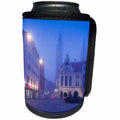 3dRose Danita Delimont - Bavaria - Germany, Ingolstadt, Old Town, Asamkirche Maria de Victoria church - Can Cooler Bottle Wrap (cc_248935)