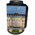 3dRose Danita Delimont - Ludwigsburg - Germany, Ludwigsburg, Residenzschloss Palace, Swabian Versailles - Can Cooler Bottle Wrap (cc_248948)