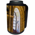 3dRose Danita Delimont - Tomar - Portugal. Tomar Castle, Knights of the Templar fortress. - Can Cooler Bottle Wrap (cc_249465)