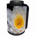 3dRose Danita Delimont - Tucson - Arizona, Tucson, Water Lilly - Can Cooler Bottle Wrap (cc_250539)