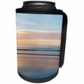 3dRose Danita Delimont - La Jolla - California, La Jolla, Abstract of pastel tranquil seascape - Can Cooler Bottle Wrap (cc_250627)