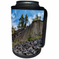 3dRose Danita Delimont - California - California, Eastern Sierra, Devils Postpile National Monument, autumn - Can Cooler Bottle Wrap (cc_250653)