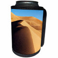 3dRose Danita Delimont - Great Sand Dunes - Colorado, Great Sand Dunes National Park and Preserve - Can Cooler Bottle Wrap (cc_250671)