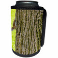 3dRose Danita Delimont - Colorado - American red squirrel or pine squirrel on tree, Edwards, Colorado - Can Cooler Bottle Wrap (cc_250707)