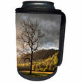 3dRose Danita Delimont - Great Smoky Mountains - North Carolina, Great Smoky Mountains NP, Cataloochee Valley. - Can Cooler Bottle Wrap (cc_251302)