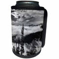 3dRose Danita Delimont - Olympic National Park - Washington State, Olympic National Park. View, Hurricane Ridge road - Can Cooler Bottle Wrap (cc_251494)