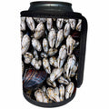 3dRose Danita Delimont - Olympic National Park - Washington, Olympic National Park. Gooseneck barnacles and clams. - Can Cooler Bottle Wrap (cc_251511)