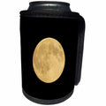 3dRose Danita Delimont - Moon - Washington State, Seattle, Full Moon - Can Cooler Bottle Wrap (cc_251552)