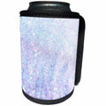 3dRose Sven Herkenrath Glitter - Luxury Faux Diamond Glitter Sparkly - Can Cooler Bottle Wrap (cc_252110)
