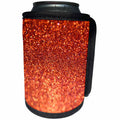 3dRose Sven Herkenrath Glitter - Diamond Glitter Luxury Shiny Sparkly - Can Cooler Bottle Wrap (cc_252113)