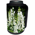 3dRose WhiteOaks Photography and Artwork - Flowers - A Garden Mix is a photo from the Botanical Gardens in Georgia - Can Cooler Bottle Wrap (cc_252487)