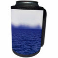 3dRose Taiche - Photography - Seascape - Thalassophile - Can Cooler Bottle Wrap (cc_253301)