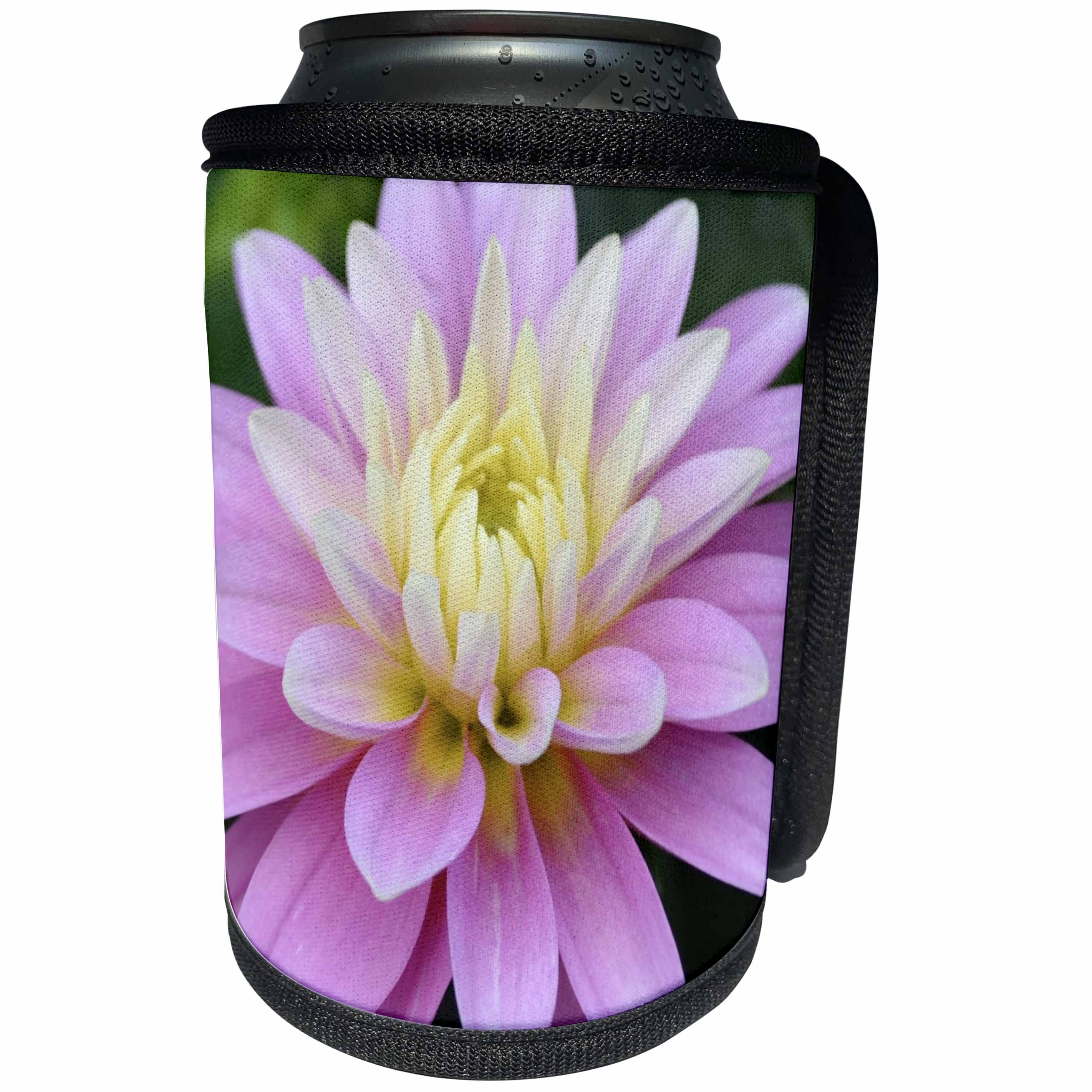 3dRose Patricia Sanders Flowers - Beauty in Nature II - Can Cooler Bottle Wrap (cc_25644)