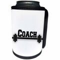 3dRose BrooklynMeme Sports - Coach - Can Cooler Bottle Wrap (cc_256645)