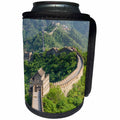 3dRose Danita Delimont - China - The original Mutianyu section, Great Wall, Beijing, China. - Can Cooler Bottle Wrap (cc_257062)