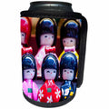 3dRose Danita Delimont - Markets - Chenghuang Miao, City God Temple, Shanghai, China. - Can Cooler Bottle Wrap (cc_257069)