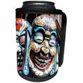 3dRose Danita Delimont - Markets - Masks in Chenghuang Miao, City God Temple, Shanghai, China. - Can Cooler Bottle Wrap (cc_257070)