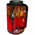 3dRose Danita Delimont - Markets - Chinese decorative Souvenirs, Shanghai, China - Can Cooler Bottle Wrap (cc_257150)