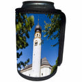 3dRose Danita Delimont - Churches - The parish church of St. Michael, Innichen, San Candido. Italy - Can Cooler Bottle Wrap (cc_257722)