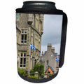 3dRose Danita Delimont - Architecture - Lerwick. Scotland, Shetland Islands - Can Cooler Bottle Wrap (cc_257918)