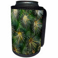 3dRose Danita Delimont - Cactus - Pattern of small cactus spines - Can Cooler Bottle Wrap (cc_257979)