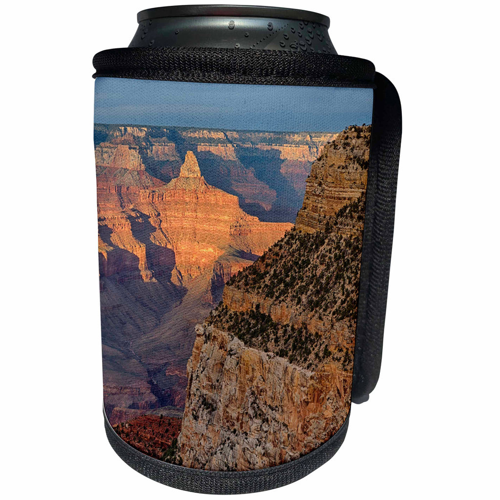 3dRose Danita Delimont - Canyons - Arizona, Grand Canyon National Park, South Rim - Can Cooler Bottle Wrap (cc_258723)