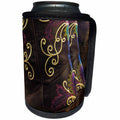 3dRose Danita Delimont - Textiles - USA, Arizona, new cowboy boots - Can Cooler Bottle Wrap (cc_258756)