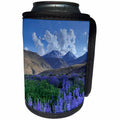 3dRose Danita Delimont - flowers - California. Inyo bush lupine blooming in the Sierra Nevada. - Can Cooler Bottle Wrap (cc_258811)