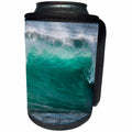 3dRose Danita Delimont - Oceans - USA, California, La Jolla. Shorebreak wave. - Can Cooler Bottle Wrap (cc_258822)