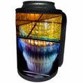 3dRose Danita Delimont - Washington DC - Reflection of the US Capitol building, Washington DC - Can Cooler Bottle Wrap (cc_259158)
