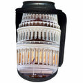 3dRose Danita Delimont - Washington DC - Close up of the US Capitol buildings dome, Washington DC - Can Cooler Bottle Wrap (cc_259160)