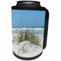3dRose Danita Delimont - Beaches - USA, Florida, New Smyrna Beach - Can Cooler Bottle Wrap (cc_259196)