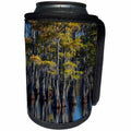 3dRose Danita Delimont - Trees - USA, Georgia, George L. Smith State Park, Pond Cypress. - Can Cooler Bottle Wrap (cc_259213)
