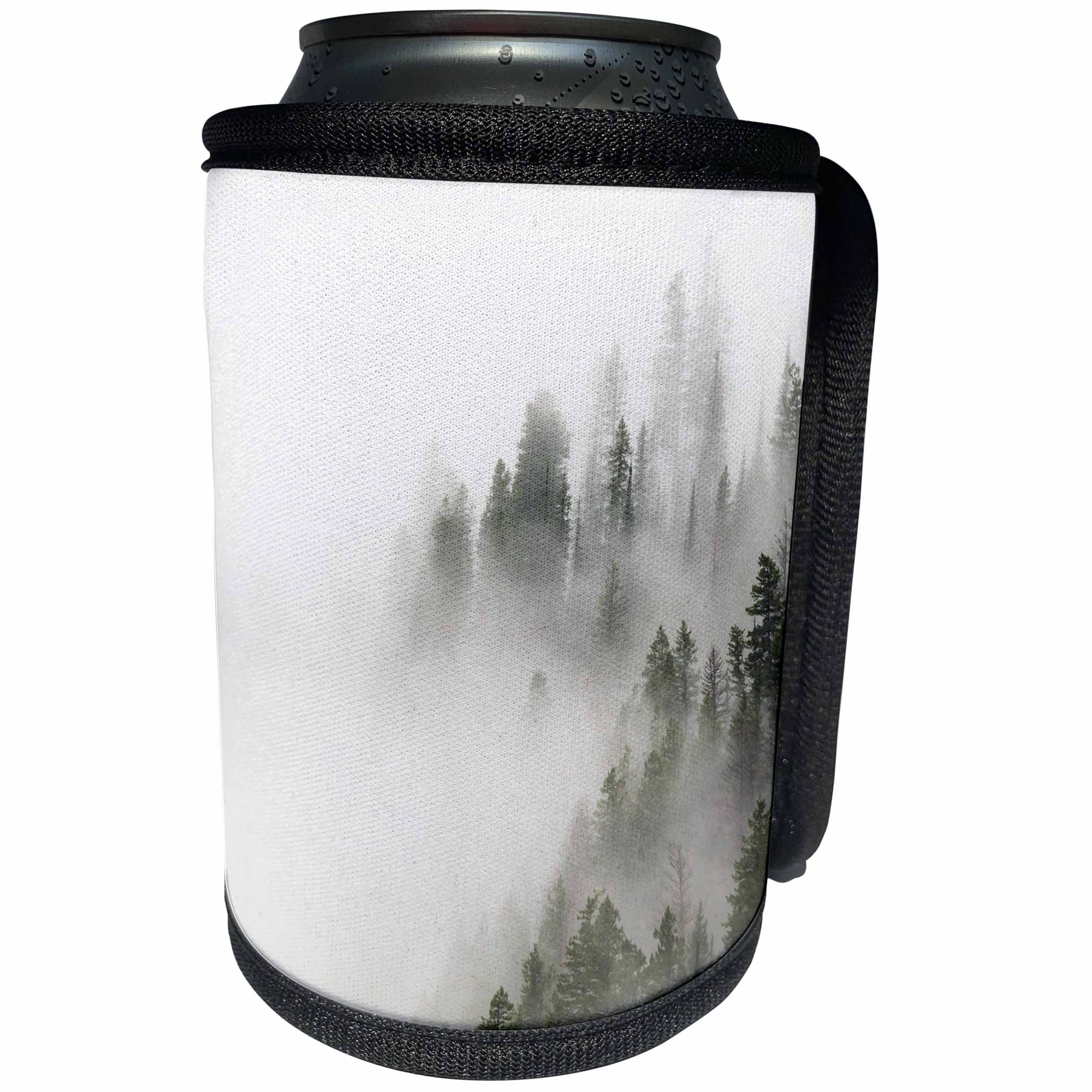 3dRose Danita Delimont - Weather - Cloud forest, Glacier National Park, Montana - Can Cooler Bottle Wrap (cc_259623)