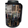 3dRose Danita Delimont - Markets - Statue of Liberty souvenir, Brooklyn, New York, Usa. Williamsburg - Can Cooler Bottle Wrap (cc_259792)