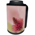 3dRose Danita Delimont - Flowers - USA, South Carolina, Charleston. Magnolia flower detail. - Can Cooler Bottle Wrap (cc_259973)