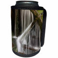 3dRose Danita Delimont - Architecture - Water wheel, Cable Mill, Cades Cove, Great Smoky Mountains, Tennessee - Can Cooler Bottle Wrap (cc_260036)
