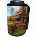 3dRose Danita Delimont - Tennessee - USA, Tennessee, Great Smoky Mountain National Park - Can Cooler Bottle Wrap (cc_260051)