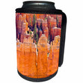 3dRose Danita Delimont - Utah - USA, Utah, Bryce, Bryce Canyon National Park, Inspiration Point - Can Cooler Bottle Wrap (cc_260199)