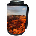 3dRose Danita Delimont - Utah - Utah, Bryce Canyon National Park, Bryce Amphitheater - Can Cooler Bottle Wrap (cc_260207)