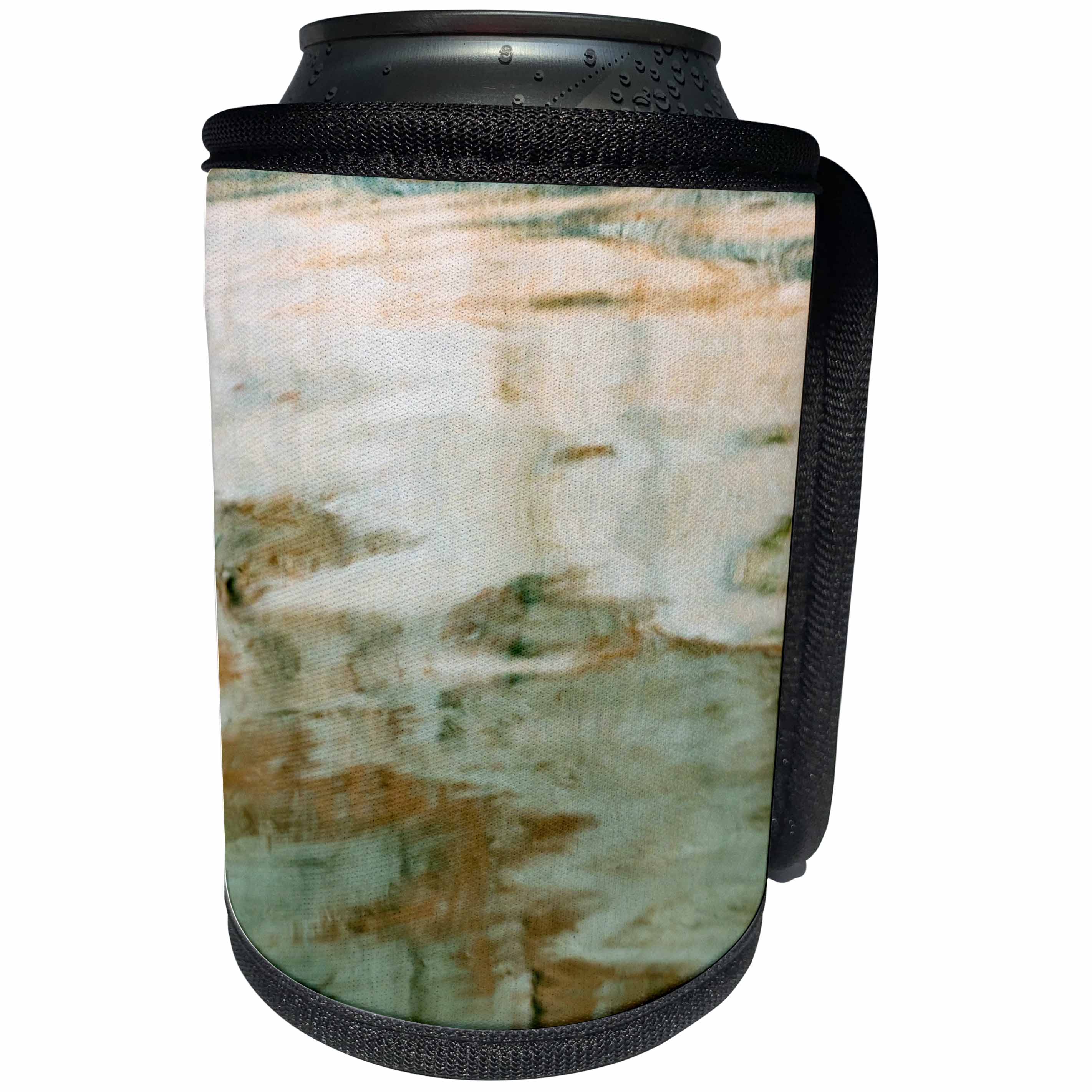 3dRose Danita Delimont - Abstracts - Utah. Abstract reflection on Lake Powell. - Can Cooler Bottle Wrap (cc_260238)
