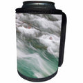 3dRose Danita Delimont - Rivers - North Fork Skokomish River, Olympic National Park, Washinton State - Can Cooler Bottle Wrap (cc_260454)