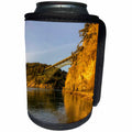 3dRose Danita Delimont - Bridges - Deception Pass Bridge at Deception Pass State Park, Washington, USA - Can Cooler Bottle Wrap (cc_260464)