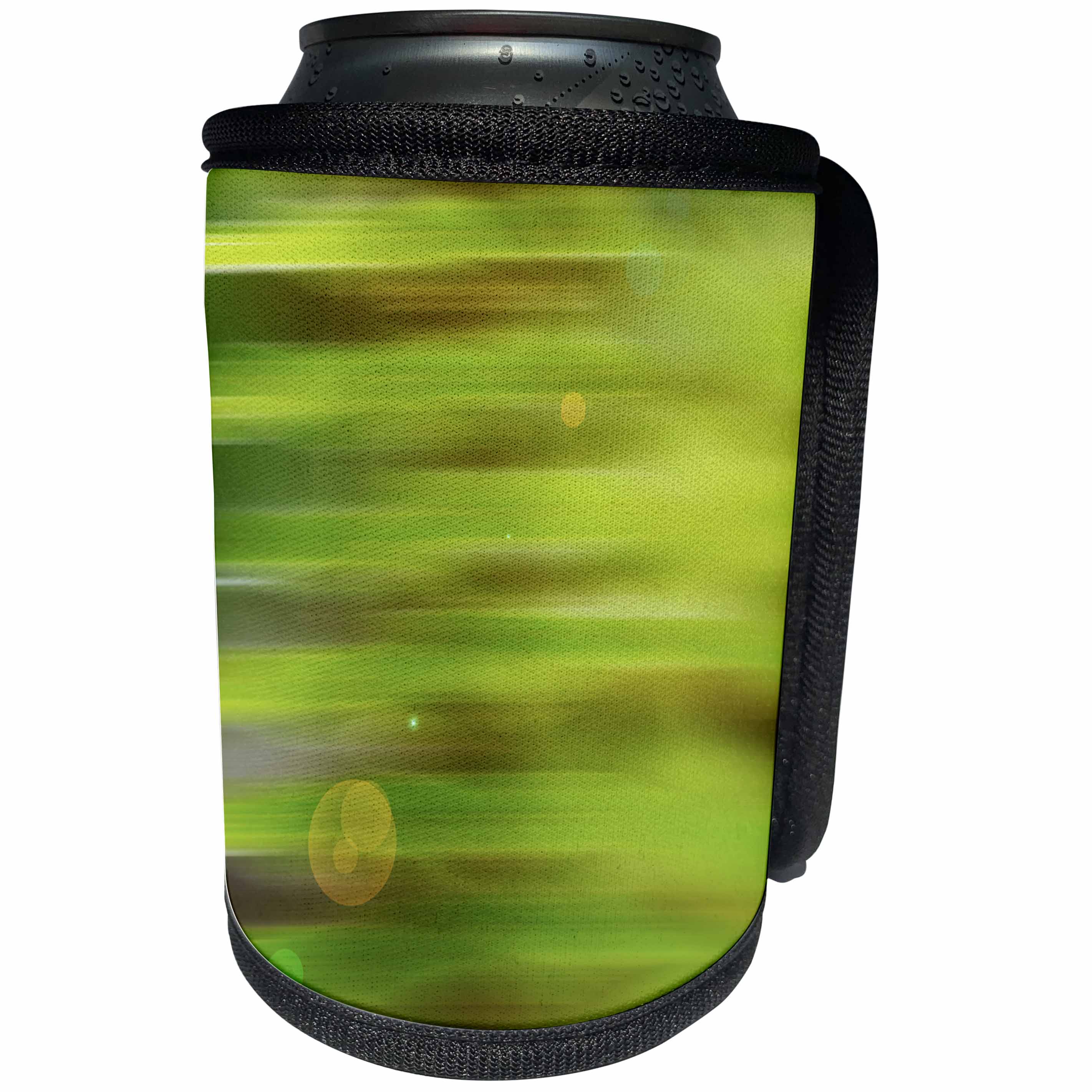 3dRose Danita Delimont - Abstracts - Fern abstract - Can Cooler Bottle Wrap (cc_260528)