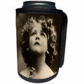 3dRose TNMPastPerfect Faith - Praying Child - Can Cooler Bottle Wrap (cc_26058)