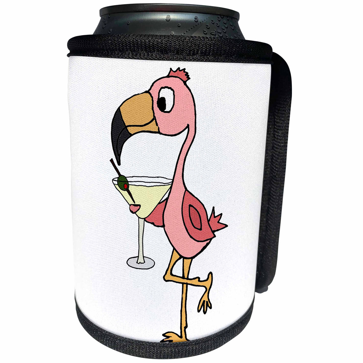 3dRose Can Cooler Bottle Wrap
