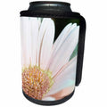 3dRose Patricia Sanders Flowers - Floral Pink Gerbera Daisy - Can Cooler Bottle Wrap (cc_26132)