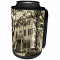 3dRose Sandy Mertens Alabama - Vintage Emanuel House Mobile - Can Cooler Bottle Wrap (cc_26221)